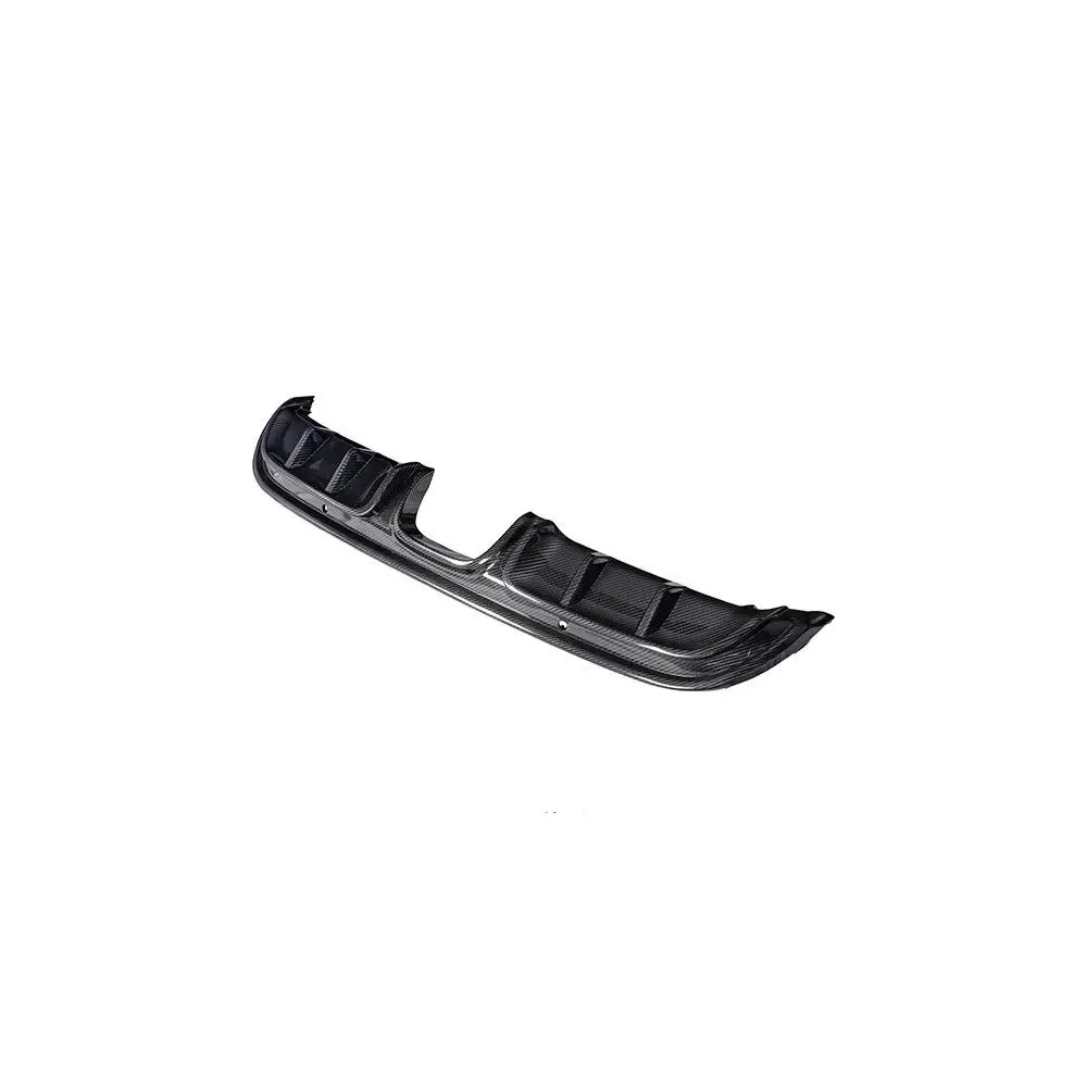 Premium Dry Carbon Fiber Rear Lip for 17-Up for  718 Boxster Cayman GTS New Condition Front and Rear Car Accessories